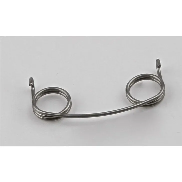 Double Torsion Springs